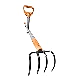ErgieShovel ERG-CLTV45 w/54, 5-in-1 Impact