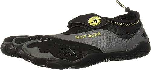 body glove toe shoes