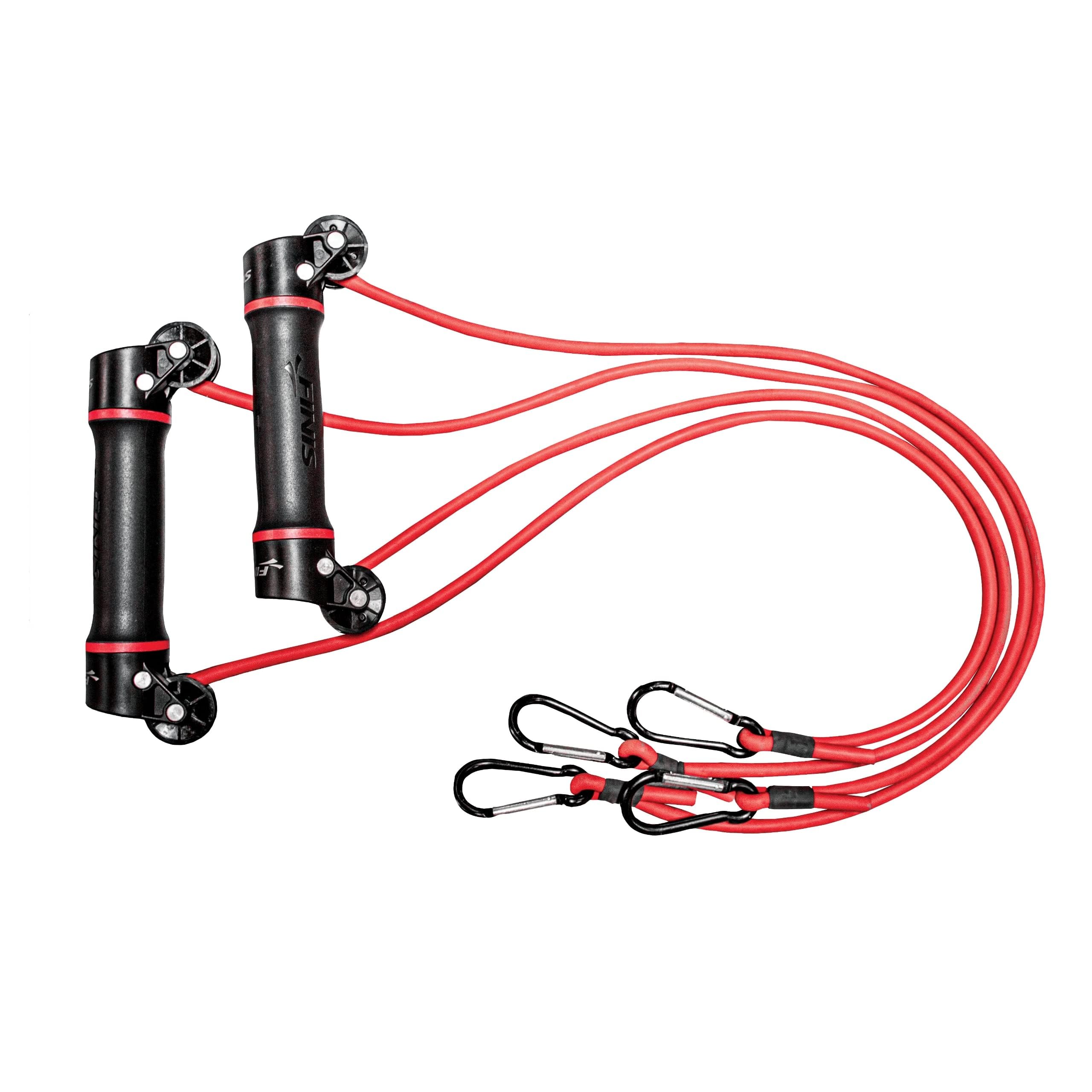 FINIS Slide Dryland Trainer, 1.05.095.09, 9mm, Red