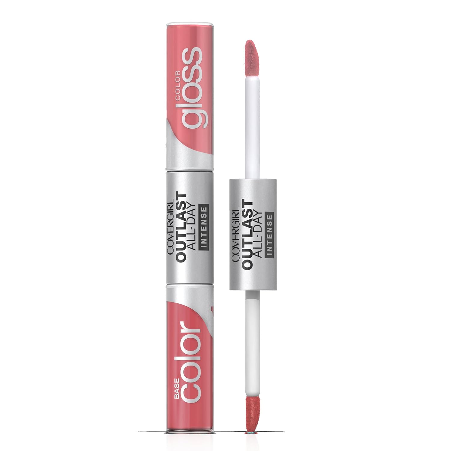 Image result for Covergirl Outlast All Day Colour & Gloss in Passionate Pink