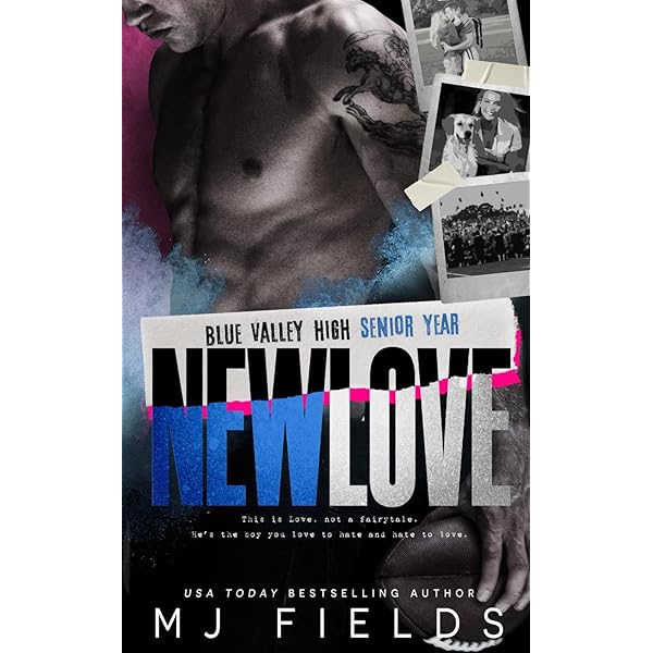 Blue Love (The Blue Valley Series): Fields, MJ: 9781954112513