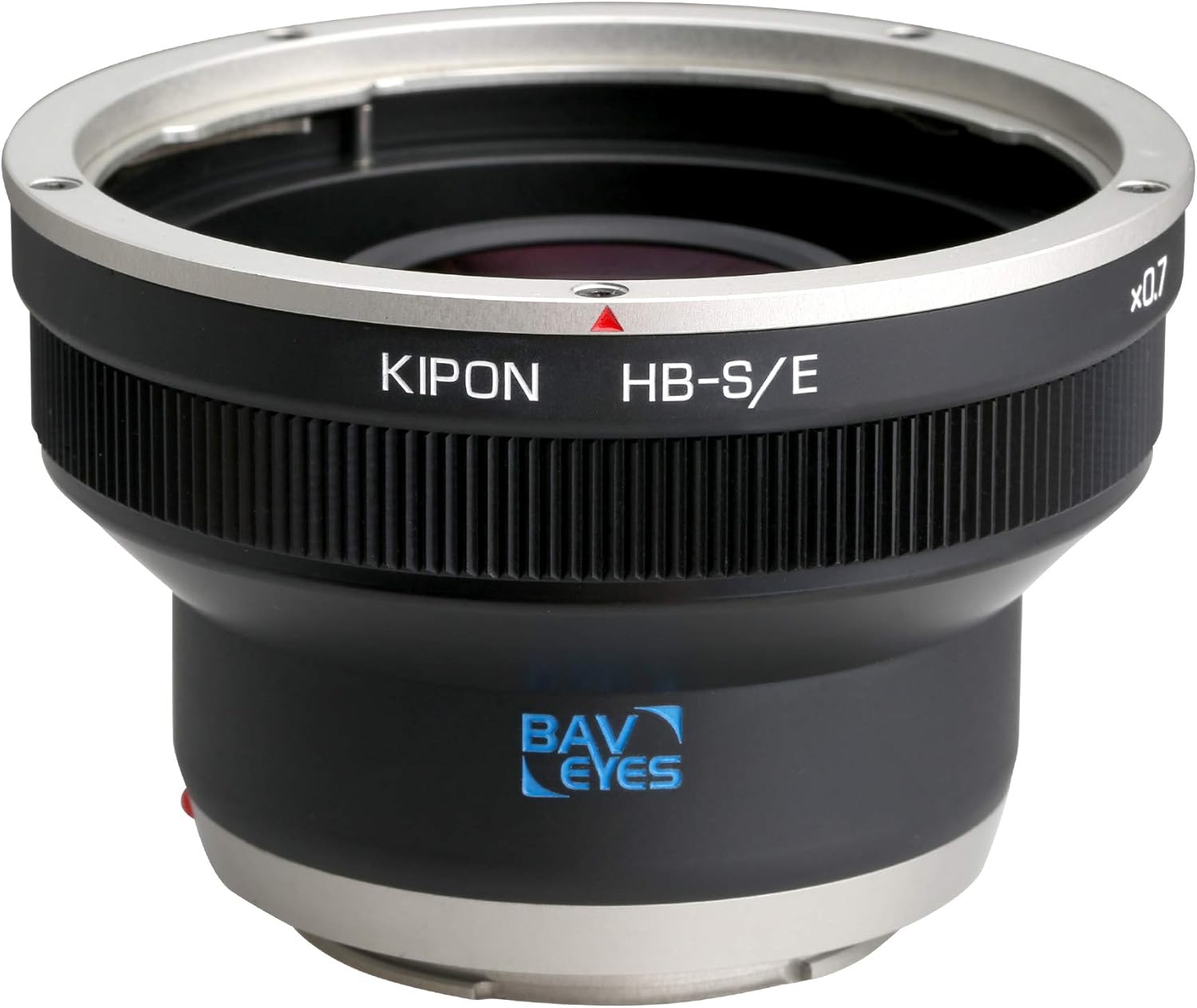 Amazon Com Kipon Baveyes 0 7x Optical Adapter For Hasselblad V Lens To Sony E Nex Mount Camera Camera Photo