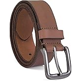 Timberland Men's Classic Leather Jean Belt