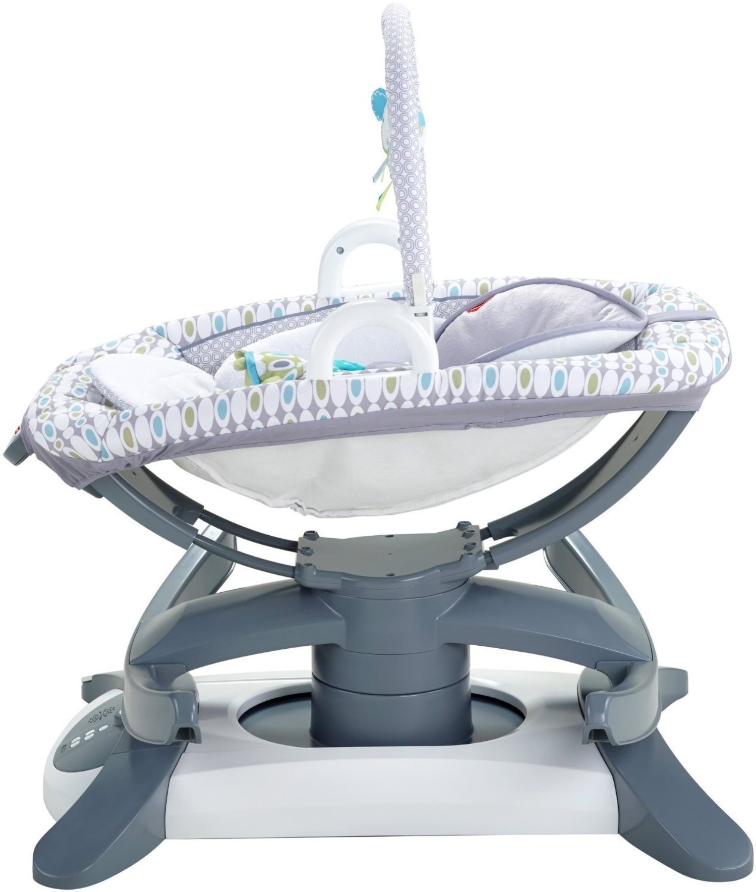 fisher price rocker glider