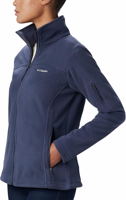 Fast Trek II Jacket Fleecejacke Mit Durchgehendem Reißverschluss für Damen