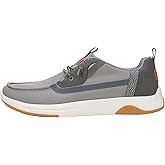 HEYDUDE Men’s Wally Drift Classic | Slip On Shoes for Men | Lightweight Loafers | Easy On System | Cushioned Insole
