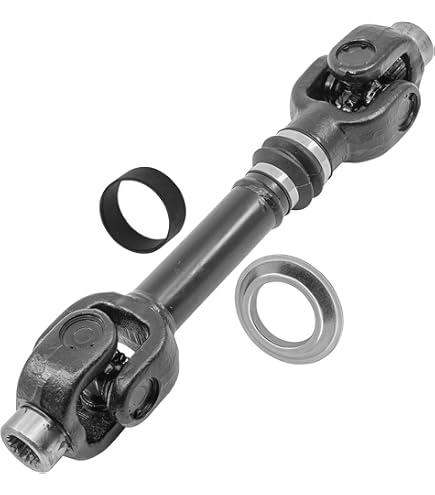 Amazon.com: Caltric Rear Propeller Drive Shaft Compatible with Can