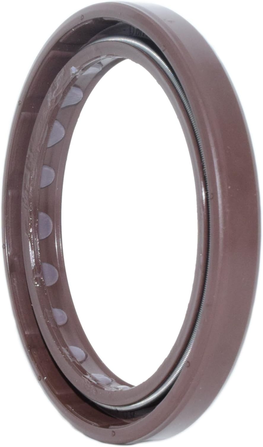 High Pressure Rotary Shaft Metric Oil Seal for Hydraulic Pump /Motor Type BAFSL1SF Size 50-65-7mm Brown Rubber Standed ISO 9001：2008