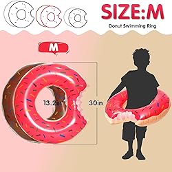 Donut Pool Floats Donut Pool Floatie Donut Tube