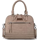 Wrangler Doctor Bag Top Handle Purse Hobo Shoulder Womens Satchel Handbags Crossbody Bag for Everyday Use
