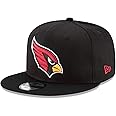 New Era NFL 9FIFTY Team Color Adjustable Snapback Hat Cap - One Size