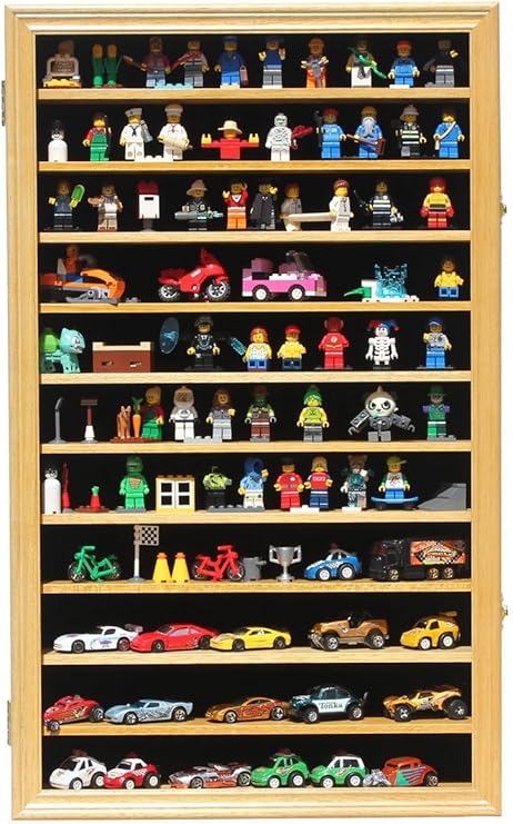 matchbox display case