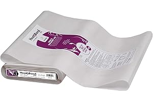 HeatnBond Lite Iron-On Adhesive, 17 Inches x 35 Yards