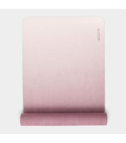 Namastay Sweaty Club Luxe Yoga Mat – Premium PU Rubber, Non-Slip