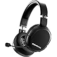 SteelSeries Arctis 1 Wireless Gaming Headset – USB-C – Detachable Clearcast Microphone – for PC, PS4, Nintendo Switch and Lit