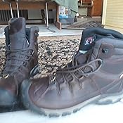 keen targhee lace boot high wp