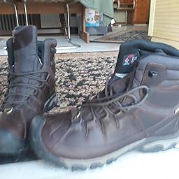 keen targhee lace boot high wp