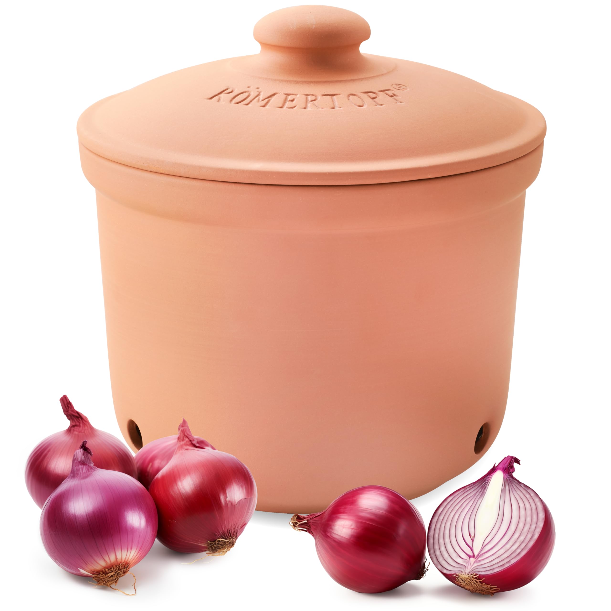 Römertopf Storage Jar for Onions 415 05