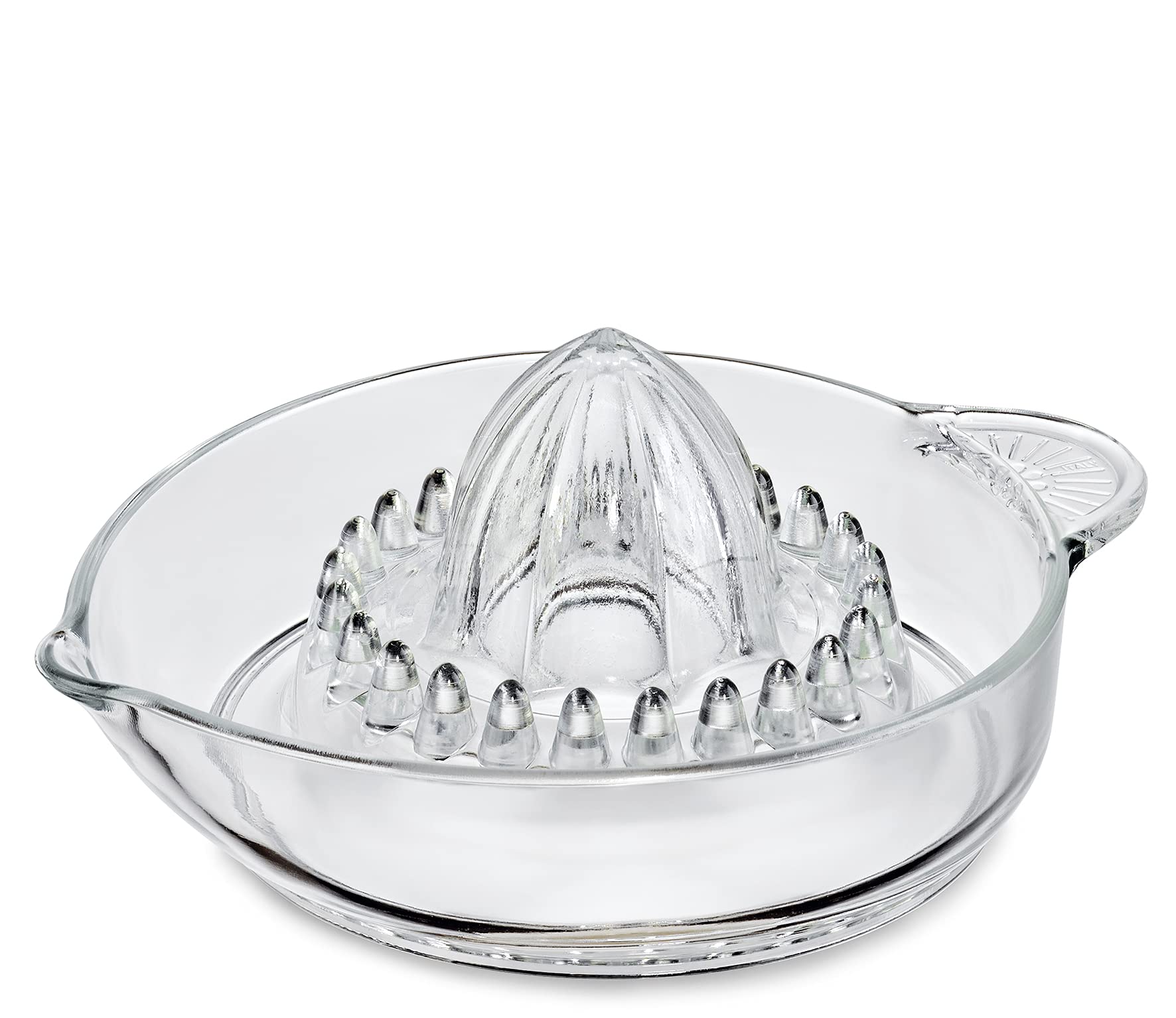 Küchenprofi 0640013515 Glass Citrus Juicer