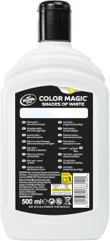Turtle Wax Color Magic Car Paintwork Polish Restores Colour Shine 500ml view 2