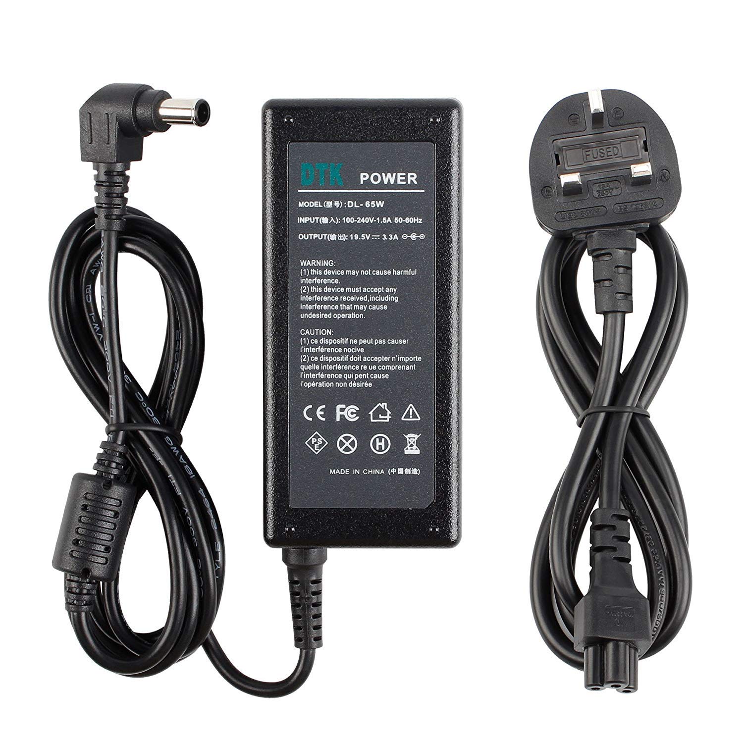 AC Adapter Power Cord Battery Charger Sony Vaio VPCEB11FM VPCEB11FX VPCEB11GX Sony Laptop Power