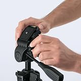 Bosch BT 150 Tripod for Lasers and Levels, 55-157 cm, 1/4 inch thread view 5