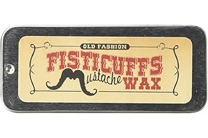 GRAVE BEFORE SHAVE Fisticuffs Mustache Wax