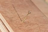 TIMCO Solo Chipboard Wood Screws Gold 5.0 x 30mm - Box of 200 view 4