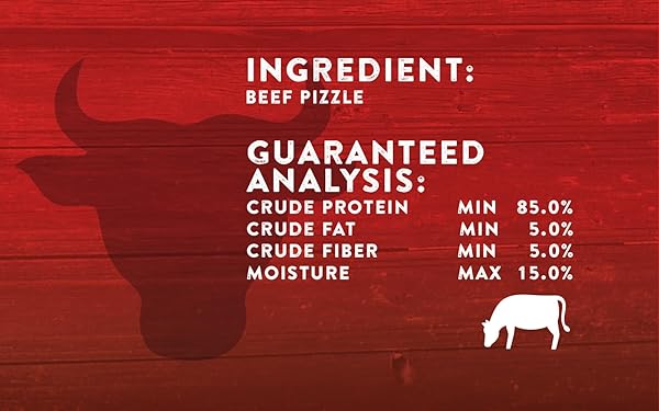 REWARDABLES BULLY STICKS, LARGE, SINGLE-INGREDIENT, PREMIUM, ALL-NATURAL GRASS-FED BULL STICK, LONG LASTING DOG CHEW FOR AGGRESSIVE CHEWERS – 6.25 OZ | FOR MEDIUM TO LARGE DOGS
