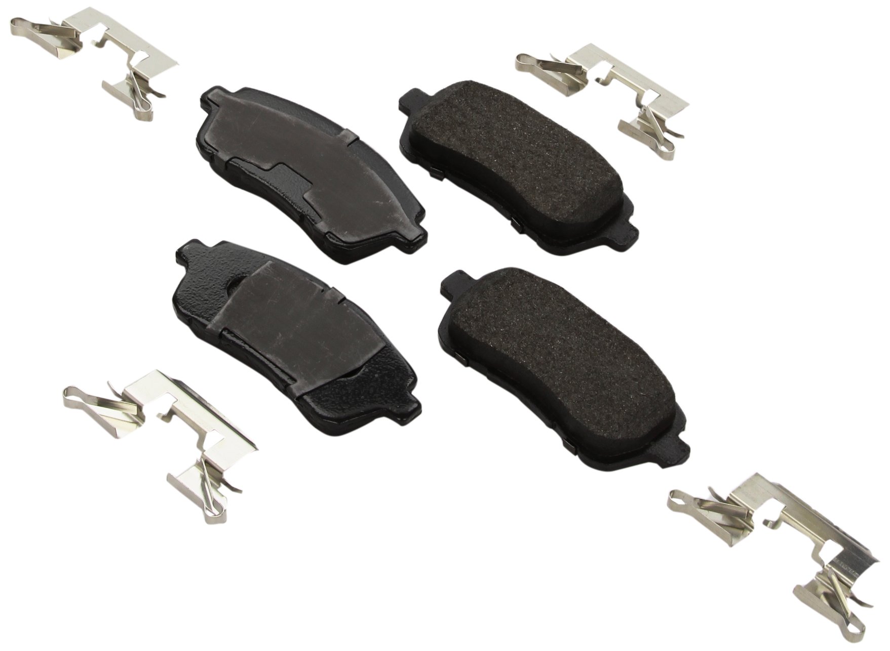 Ferodo FDB4179 Brake Pad Set, disc brake - (set of 4)