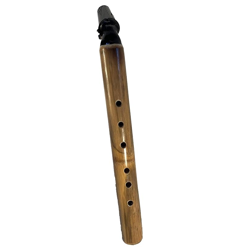 Saxaflute, Hardwood Bamboo Saxophone Alto Version Amazon.co.uk