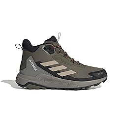 adidas Men's Terrex Anylander Mid Rain.rdy Hiking