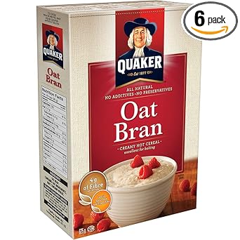 quaker oats for babies
