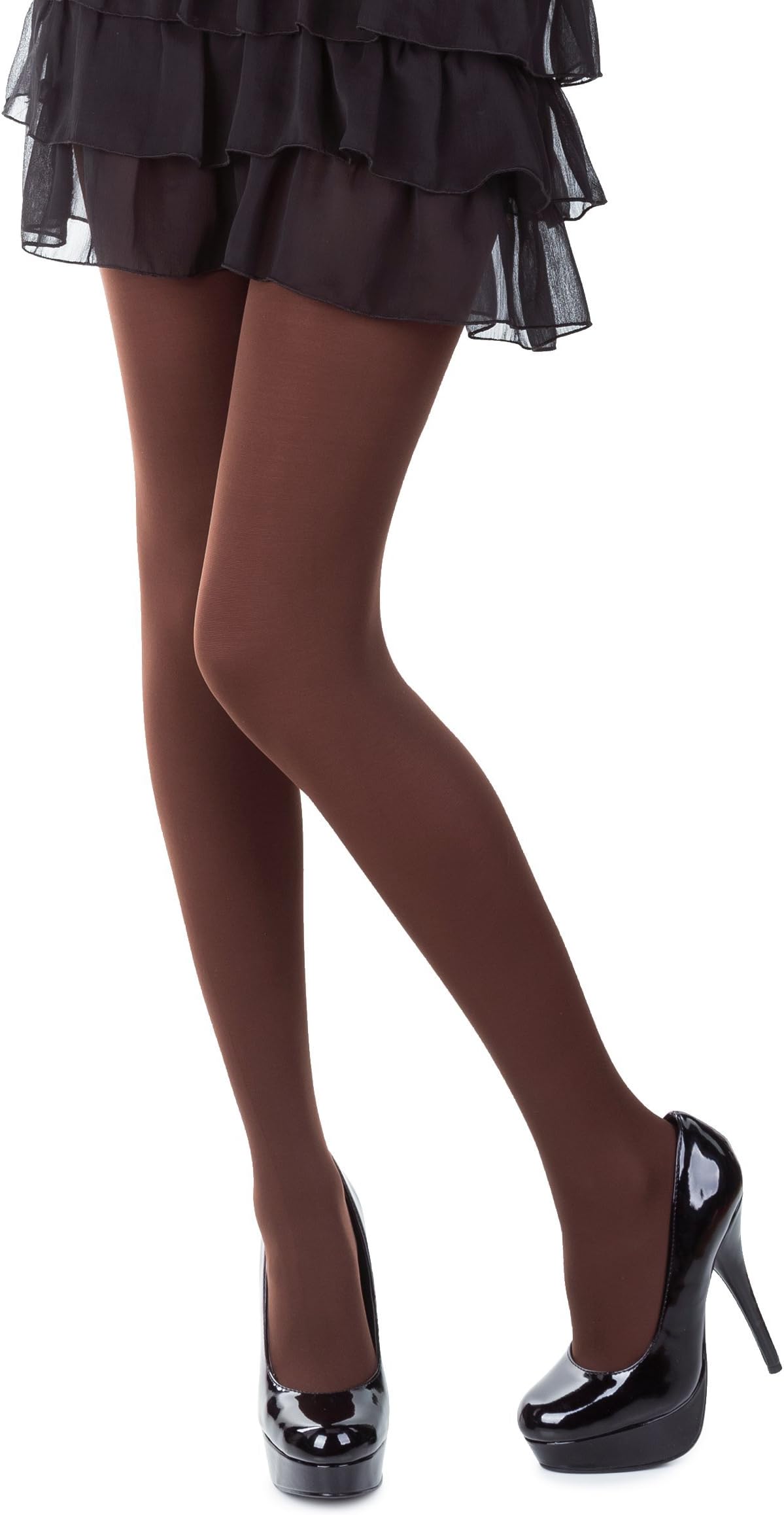 RomartexWomen's Colourful Opaque 40 Denier Tights, 32 Colours, Sizes XS-XL