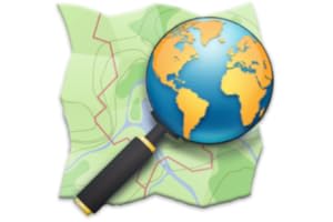 OSM Viewer. A handy GPS map