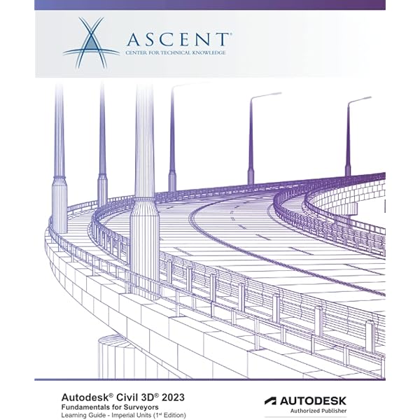 Amazon.com: Autodesk Civil 3D 2022: Fundamentals for Surveyors