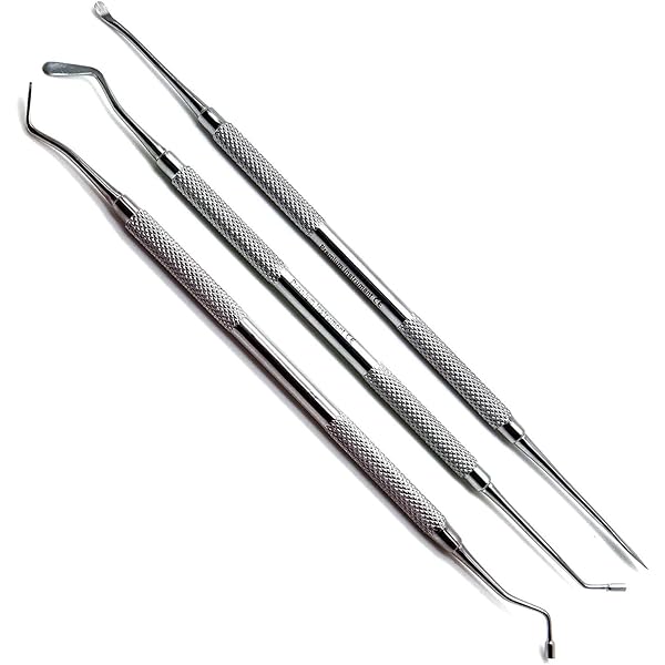 Dental Operative Restorative Instruments Composite Filling Plugger Spatula