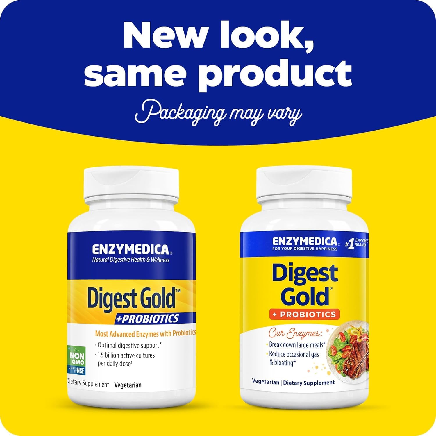 Mua Digest Gold + Probiotics, 2-in-1 Formula for Gut Health, Digestive ...