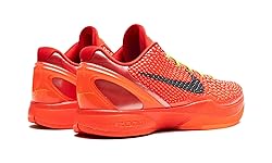 Nike Men's Kobe 6 Reverse Grinch Size 9.5 Bright