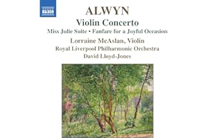Violin Concerto; Miss Julie Su