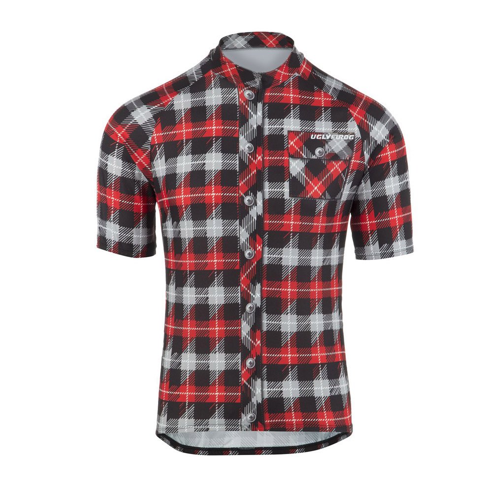 Uglyfrog  Ciclismo Hombres Maillots de Bicicleta Conjunto de Ropa de Ciclo