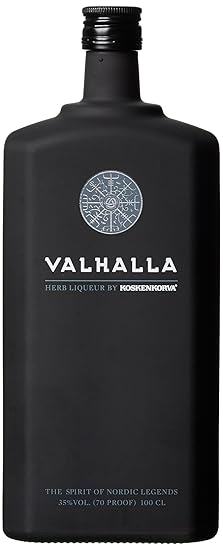 Valhalla 35% Absinth (1 x 1 l)