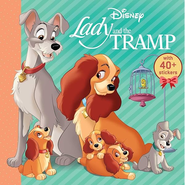 Lady and Tramp II: Scamp's Adventure (Disneys Wonderful World of