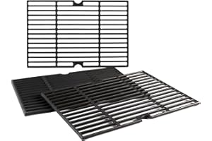 CHARBROFIRE 720-0896B 720-0898 Replacement Parts for Nexgrill Grates 720-0896 730-0898 720-0898A 730-0896 730-0896B Deluxe 6 Burner Replacement Parts 720-0896E Evolution Home Depot