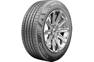Kumho Solus TA11 All-Season Tire - 205/60R16 92T
