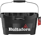 Hultafors Tool Bucket 15 L Ergonomic 100 kg Capacity Sweden view 8