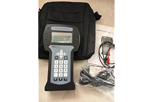 GLTL Handheld Field Communicator Hart 475 Protocol Smart Transmitter with USB Interface Pressure Transmitter HART Meter Compatible Rosemount YOKOGAWA EJA DS-1151,DS-3351HK1151, HK3151