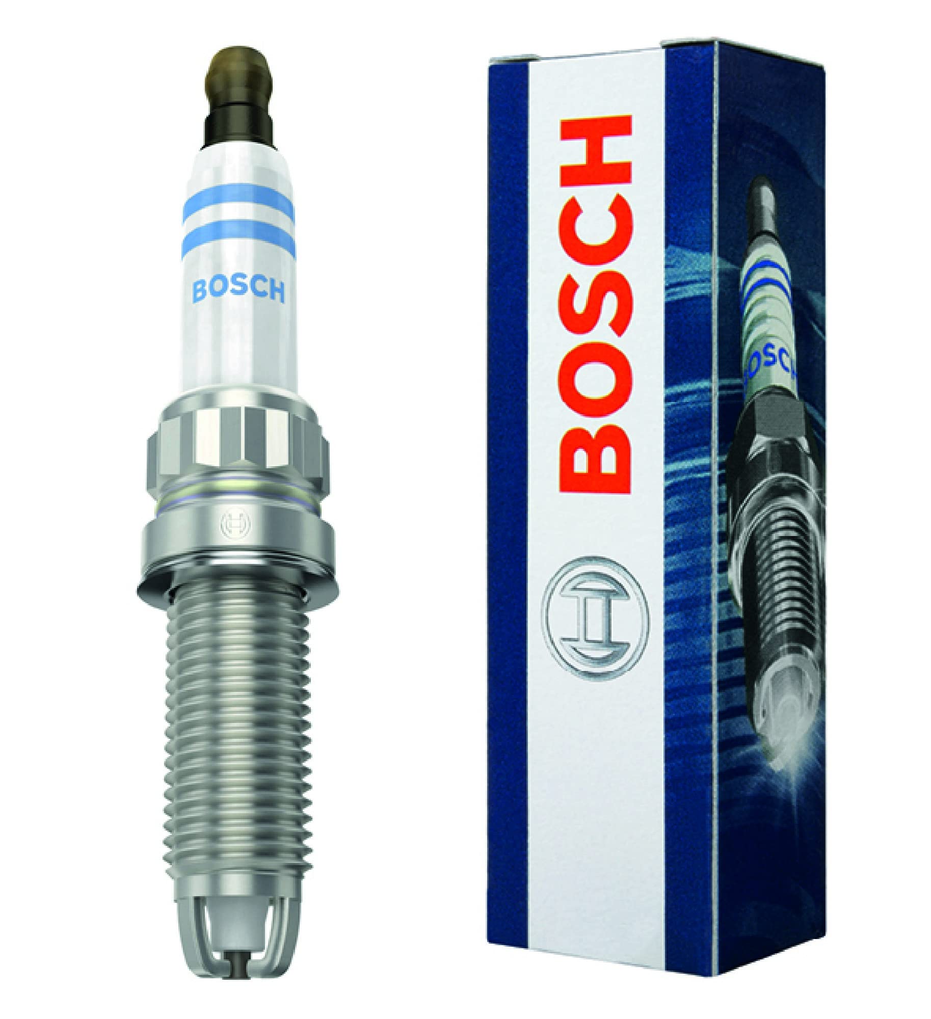 Bosch ZGR6STE2W - Spark Plugs Nickel - 1 piece