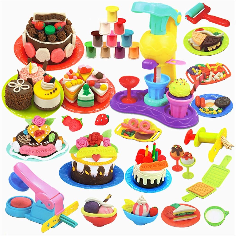 edible plasticine