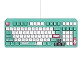 ASUS TUF Gaming K3 Gen II Hatsune Miku Edition
